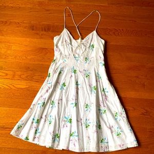 Guess summer dress size 3